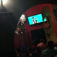 Photo taken at Q Bar by Yeliz Ö. on 7/8/2014