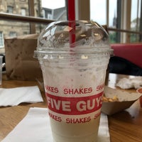 Photo taken at Five Guys by Clotilde G. on 5/30/2018