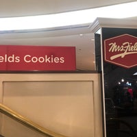Photo taken at Mrs. Fields Cookies by Clotilde G. on 1/5/2019