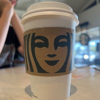 Photo taken at Starbucks by Clotilde G. on 4/9/2023