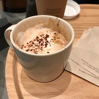 Photo taken at Starbucks by Clotilde G. on 9/22/2018