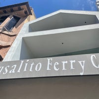 8/4/2022 tarihinde Clotilde G.ziyaretçi tarafından Sausalito Ferry Co Gift Store'de çekilen fotoğraf