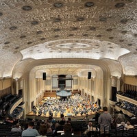 Photo taken at Severance Hall by Mark C. on 5/27/2022