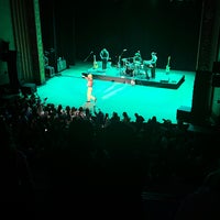 Photo taken at Michigan Theater by Mark C. on 4/12/2023