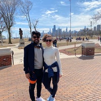 Photo taken at Theater On The Lake by Mo T. on 3/8/2020