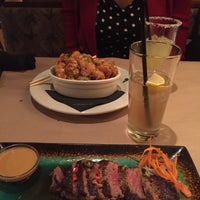 Photo taken at Bonefish Grill by Chike O. on 1/3/2015