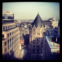 Photo taken at Hilton by Lani V. on 2/3/2014