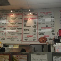 Photo taken at Louisiana Famous Fried Chicken by Chela D. on 12/23/2012