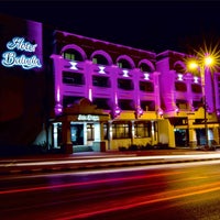 Das Foto wurde bei Hotel Balada von Hotel Balada am 2/7/2016 aufgenommen