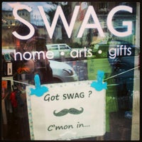 Photo taken at Swag Boutique by Lauren C. on 5/25/2013