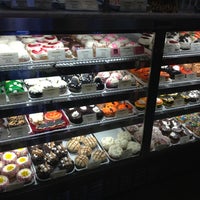 Photo taken at Crumbs Bake Shop by James W. on 10/17/2012