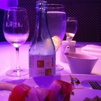 Снимок сделан в Nisen Sushi пользователем Lauren 10/19/2012