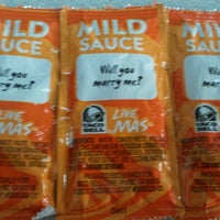 Photo taken at Taco Bell by Danielle L. on 1/16/2013