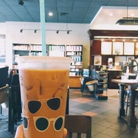 Photo taken at Starbucks by Jin C. on 7/9/2015