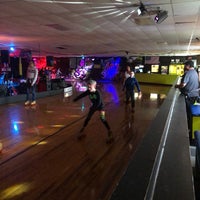 Photo taken at Southgate Roller Rink by Jessica C. on 5/25/2019