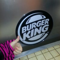 Photo taken at Burger King by Mary M. on 1/21/2013