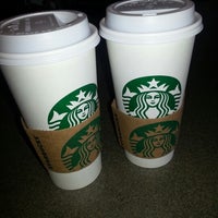 Photo taken at Starbucks by Mary M. on 1/31/2013