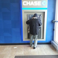 Photo taken at Chase Bank by Mary M. on 1/20/2013