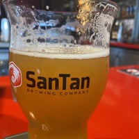 Photo taken at SanTan Brewing Company by Dj M. on 1/23/2023