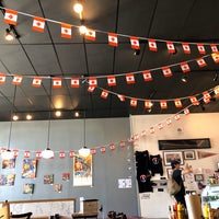 Photo taken at Augie’s Montreal Deli by Elizabeth E. on 2/15/2020