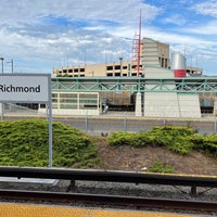 Photo taken at Richmond BART Station by Elizabeth E. on 8/14/2023