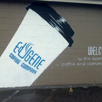 รูปภาพถ่ายที่ Eugene Coffee Company โดย Thomas P. เมื่อ 3/26/2013