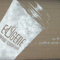 Photo prise au Eugene Coffee Company par Thomas P. le11/8/2012