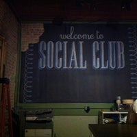 Photo taken at Five in One Social Club by April H. on 7/28/2013