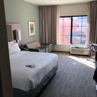 Photo taken at Holiday Inn Express Pensacola Downtown, an IHG Hotel by April H. on 11/16/2019