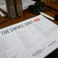 Photo taken at The Smoke Joint by Sergey S. on 2/1/2017