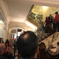 Photo taken at Embassy of Spain by Laurent G. on 3/28/2019