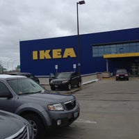 Photo taken at IKEA by Mr. E. on 4/13/2013