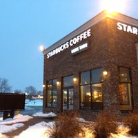 Photo taken at Starbucks by Mr. E. on 1/28/2013