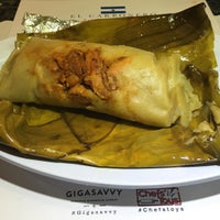 Menu El Carbonero Latin American Restaurant