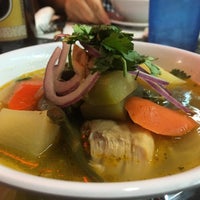 El Carbonero Latin American Restaurant