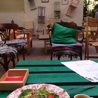 Photo taken at Sekta Café by Настя В. on 6/19/2016