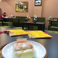 Photo taken at Vietnamese cuisine café by Настя В. on 4/14/2019