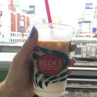 Photo taken at BECK&amp;#39;S COFFEE SHOP by LISA O. on 6/25/2016