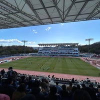 Photo taken at Machida GION Stadium by みすたー だ. on 3/9/2024