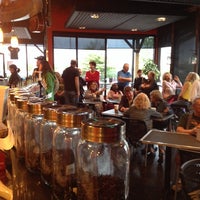 6/24/2014 tarihinde Alyson B. M.ziyaretçi tarafından Stone Brewed Coffee Company'de çekilen fotoğraf
