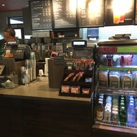 Photo taken at Starbucks by Ella G. on 7/21/2016