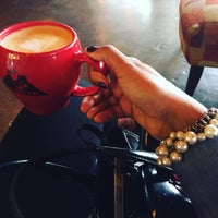 2/18/2016にStella G.がRedEye Coffee Midtownで撮った写真