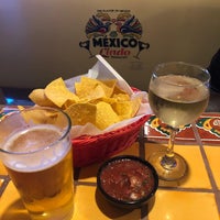 Photo taken at Mexico Lindo Restaurant by Guy L. on 5/4/2019