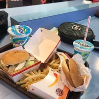 Photo taken at Burger King by Sahra🦄💫 on 3/9/2019