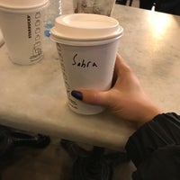 Photo taken at Starbucks by Sahra🦄💫 on 5/14/2019