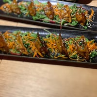 Photo taken at Edo-Kin sushi &amp;amp; tempura bar by Jaroslav M. on 11/25/2018