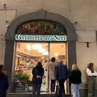 Photo taken at Gelateria dei Neri by Khalid A. on 5/14/2023