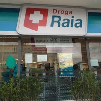 DROGA RAIA - R. Marechal Deodoro, 2593, Curitiba - PR, Brazil - Drugstores  - Phone Number - Yelp