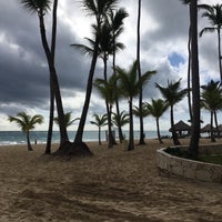 Photo taken at Paradisus Punta Cana Resort by Ame on 7/10/2017