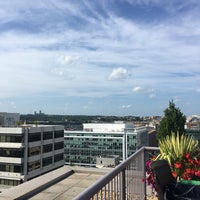 Photo taken at 2020 K Street NW by Ame on 8/30/2017